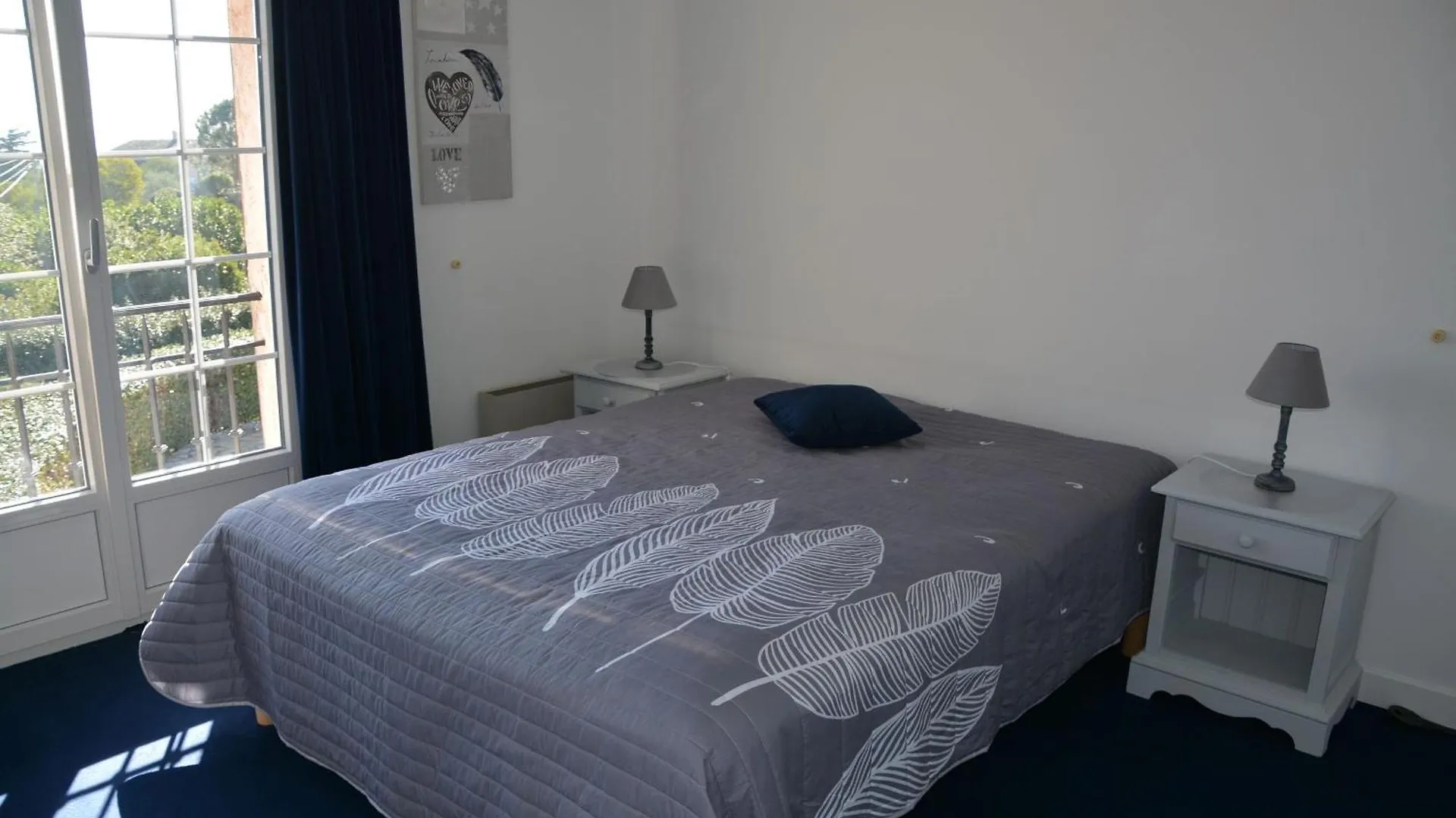Faiza Villa La Garonnette-Plage 0*,  France